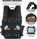 50L Military Tactical Backpack Large Day Backpack - Image 4