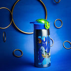 Zak Designs Sonic the Hedgehog Water Bottle - Image 7
