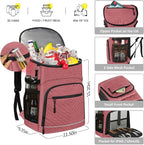 Cooler Backpack Insulated Leakproof Waterproof Backpack Cooler Bag 30/45 Cans - Image 2