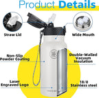 Han's Bottle Kids Water Bottle - Image 5