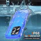 Cozycase for iPhone 15 Pro Max Waterproof Shockproof Dustproof Case - Image 3