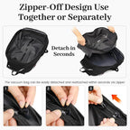 Boavan Vacuum Seal Backpack for Travel - Image 2