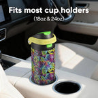 ENCOOL Leakproof Insulated Water Bottle - Image 3