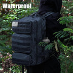 Military Tactical Backpack 25L Day Backpack - Image 2