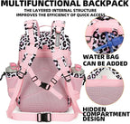 Lovelinks21 25L Tactical Backpack - Image 4