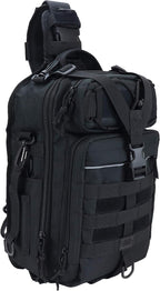 OSAGE RIVER Deluxe Tackle Sling Fishing Bag by OsageRiver