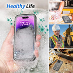 SPORTLINK for iPhone 14 Pro Max Case Waterproof - Image 5