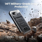 Mitywah Waterproof Case for iPhone 16e and for iPhone 17e, Shockproof Heavy - Image 5