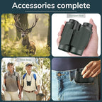 Compact Binoculars for Adults High Powered - Image 7