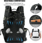 Military Tactical Backpack 25L Day Backpack - Image 4