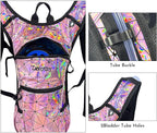 Zavothy Rave Hydration Backpack - Image 6