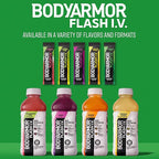 BODYARMOR Flash IV Electrolyte Packets, Strawberry Kiwi - Image 7
