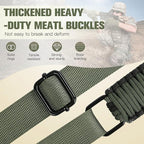 VVAAGG Two-Point Paracord Rifle Sling - Image 2