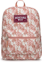 Montana West Backpack for Women Men 2 PCS Lightweight College Bookbags Casual - Image 7