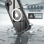 for iPhone 16e Case Waterproof, Full-Body Hard Case Built-in - Image 3