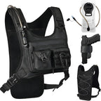 Hydration Running Vest Backpack by Dzanwo