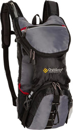 Outdoor Products Ripcord Hydration Pack by OutdoorProducts