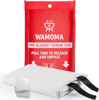 Human Size Fire Blanket - Image 6