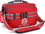 GEVOKE Professional 500 Piece Emergency First Aid Kit by Gevoke