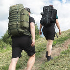WYNEX Large Molle Pouch, Tactical Molle Bag Vertical Admin Pouch, Modular - Image 7