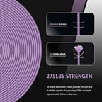 Abma Cord 2.4mm Paracord 275 100ft Nylon Rope 4 Strands Tactical Parachute Cord - Image 4