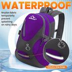 sunhiker Small Hiking Backpack Women Men 20L Lightweight Travel Backpack - Image 3