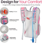 Shinylin 2 Pcs Kids Hydration Backpack - Image 3
