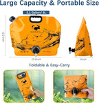 Water Jug Camping 2.1 Gallon Collapsible - Image 2