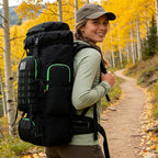 Hiking Backpack for Men 70L/100L Camping Backpack Military Rucksack Molle 3 - Image 8
