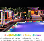 KNONEW 328FT 1000LED Rope Lights - Image 2
