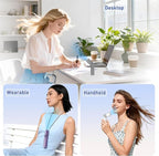 Portable Handheld Fan - Image 7