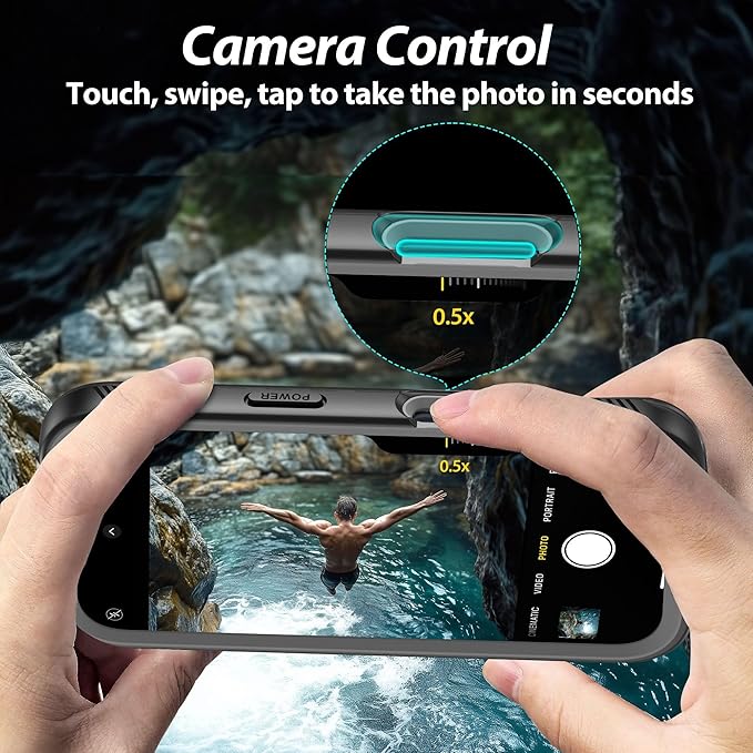 SPORTLINK for iPhone 16 Pro Waterproof Case - Image 6