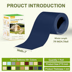 Besezx Canvas Repair Tape, Outdoor Gear Patch, 3x79 Inches, Waterproof - Image 2