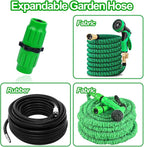 Vodolo Expandable Garden Hose Repair Kit - Image 6