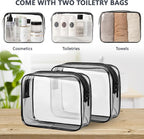 Beraliy Travel Backpack, Personal Item Bag Ailrline Approved, 17.3 Inch Laptop - Image 8