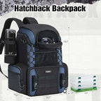 Piscifun Fishing Tackle Backpack - Image 2
