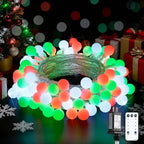 JMEXSUSS Globe String Lights by JMEXSUSS