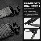 VVAAGG Two-Point Paracord Rifle Sling - Image 3