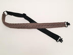 Extra Wide Gun Sling Paracord 550 Adjustable w/Swivels - Image 4