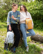 WATERFLY 12L Small Hiking Backpack: Day Pack Lightweight Travel Bag Camping - Image 8