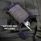 Atwood Rope Ready Rope™ Micro Cord Dispenser 125ft 100lb Test, Camping Gear - Image 4