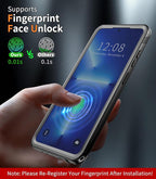 Cozycase Top Waterproof Case for Samsung Galaxy S26 Ultra - Image 7