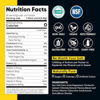 Venture Pal High Sodium Sugar Free Electrolytes Powder Packet, Zero Calories - Image 8