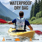 Waterproof Backpack Heavy Duty Marine Dry Bags - Image 7