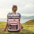 Hulongo Large Waterproof Insulated Cooler Backpack - Image 7