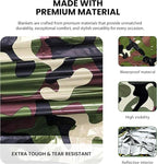 Primacare CB-6842-10 Emergency Mylar Thermal Blankets 10 Pack – 84"x52" - Image 5