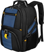 YOREPEK Large Backpack for Men, Extra Large Laptop Backpacks for Men Women - Image 9