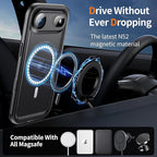 Cozycase for iPhone Air Waterproof Shockproof Dustproof Case - Image 3
