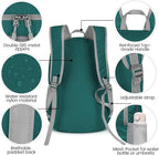 ZOMAKE Lightweight Packable Backpack 28L, Foldable Backpacks Water Resistant - Image 4