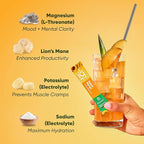 IQMIX Hydration Electrolyte Powder - Image 4